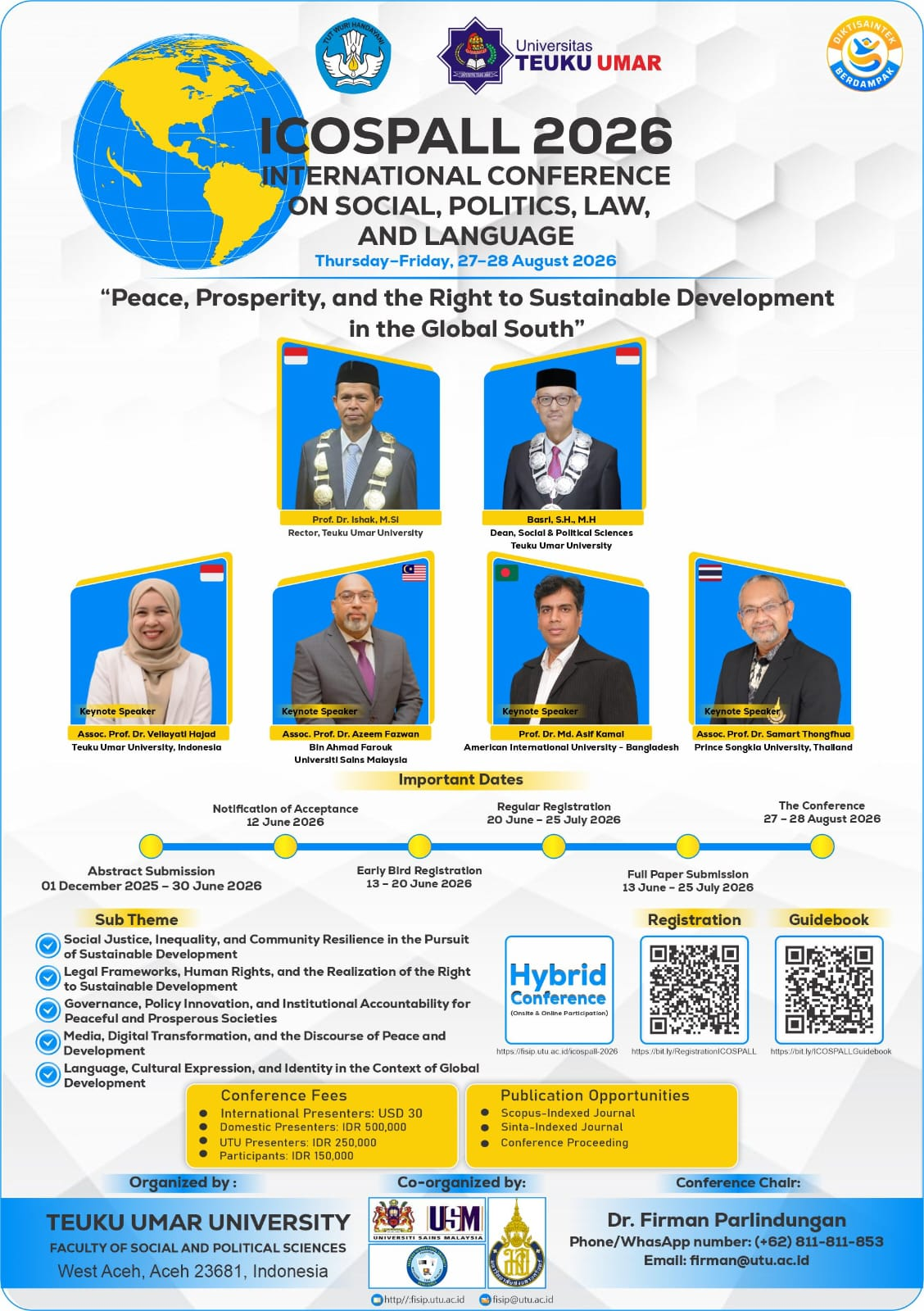 ICOSPALL poster