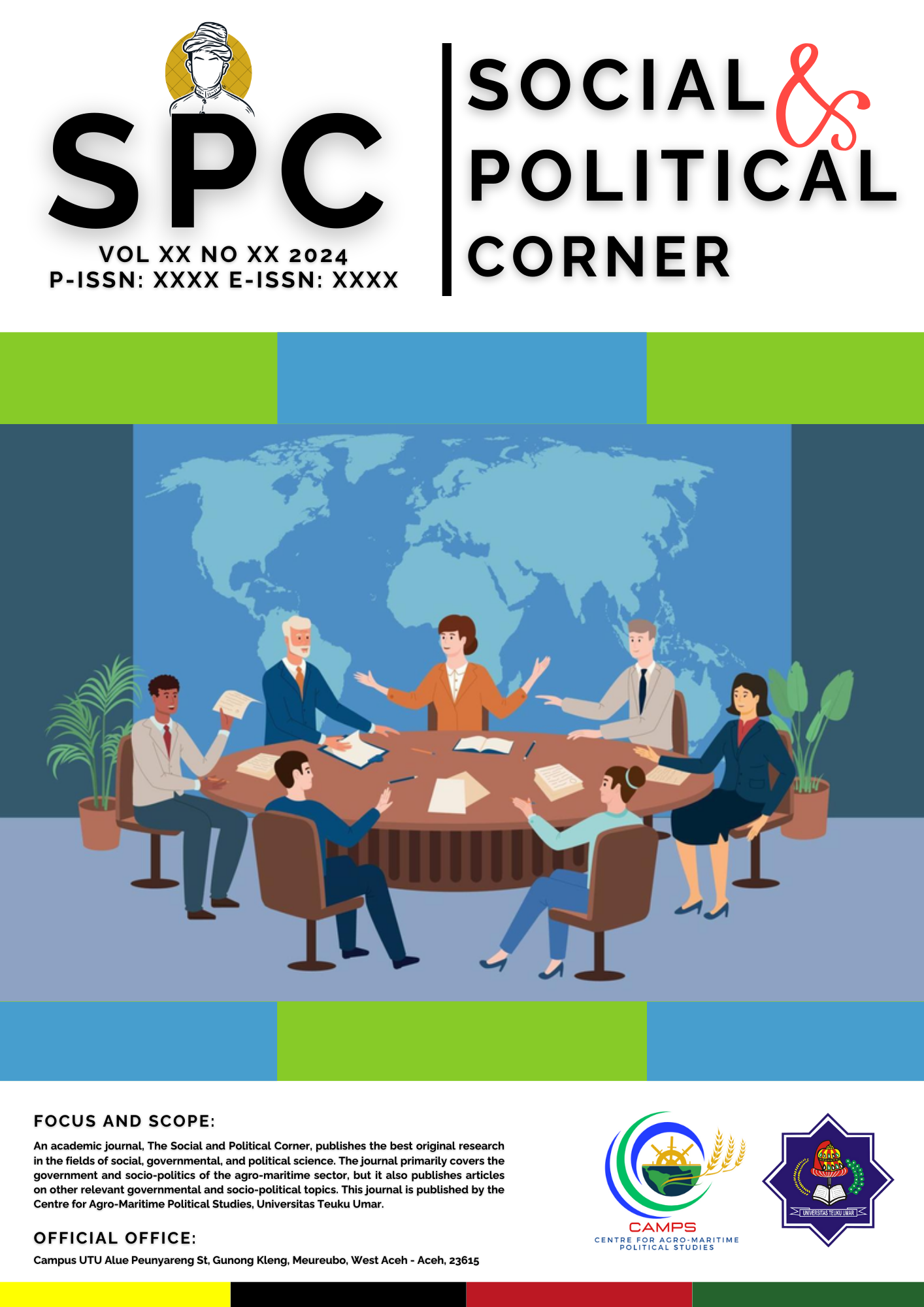 Cover JSPC