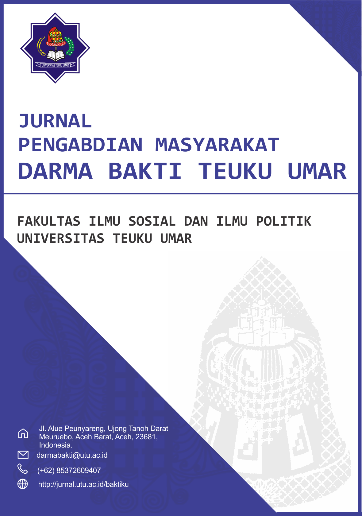Cover BAKTIKU