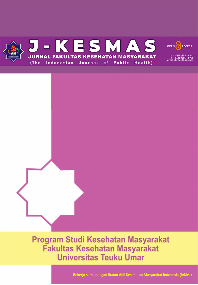 Cover J-KESMAS